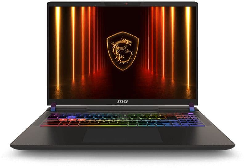MSI Katana 15 HX B14WFK-080XPT 15.6" FHD i9-14900HX 32GB 1TB SSD RTX 5060 Sem Sistema Operativo
