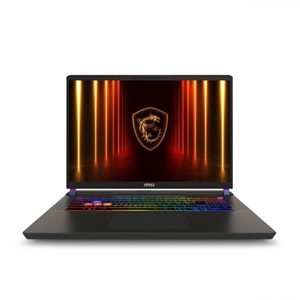 MSI Vector 17 HX AI A2XWJG-094XES 17" QHD+ Intel Core Ultra 9 275HX 32GB 2TB SSD RTX 5090 Cosmos Gray Windows 11 Pro (Teclado Espanhol)