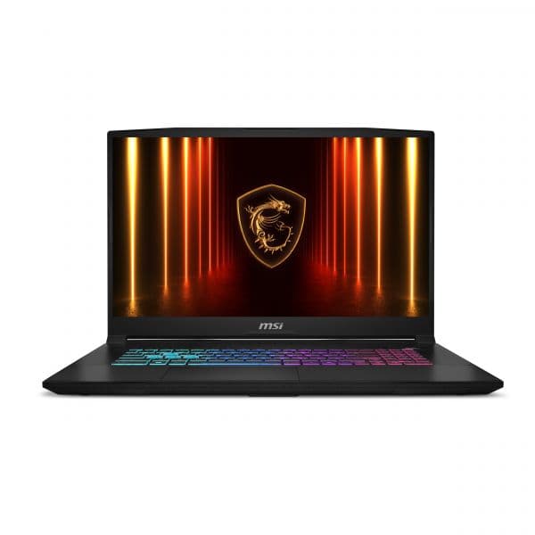 MSI Katana 17 HX B14WFK-082XES 17.3" FHD i9-14900HX 16GB 1TB SSD RTX 5060 Sem Sistema Operativo (Teclado Espanhol)