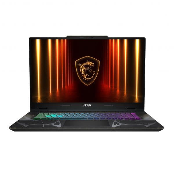 MSI Cyborg 15-239XES 15.6" FHD Intel Core i7 240H 32GB 1TB SSD RTX 5060 Preto Sem Sistema Operativo (Teclado Espanhol)