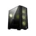MSI MAG Forge 330R Airflow ATX Vidro Temperado Preto