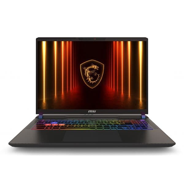 MSI Vector 18 HX AI A2XWHG-878XES 18" Quad HD+ Intel Core Ultra 9 32GB 1TB SSD RTX 5070 Ti Sem Sistema Operativo (Teclado Espanhol)
