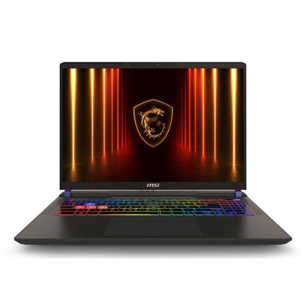MSI Vector 16 HX AI A2XWIG-628XES 16" Quad HD+ Intel Core Ultra 9 32GB 1TB SSD RTX 5080 Sem Sistema Operativo (Teclado Espanhol)
