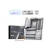 Motherboard MSI MAG X870E Tomahawk MAX WiFi PZ ATX X870E AM5 DDR5 Wi-Fi 7 USB4 5G LAN