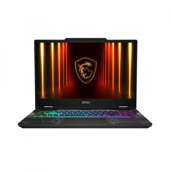 MSI Cyborg A15 AI B2HWFKG-094XES 15.6" Full HD AMD Ryzen 9 270 64GB 1TB SSD NVIDIA GeForce RTX 5060 Sem Sistema Operativo (Teclado Espanhol)