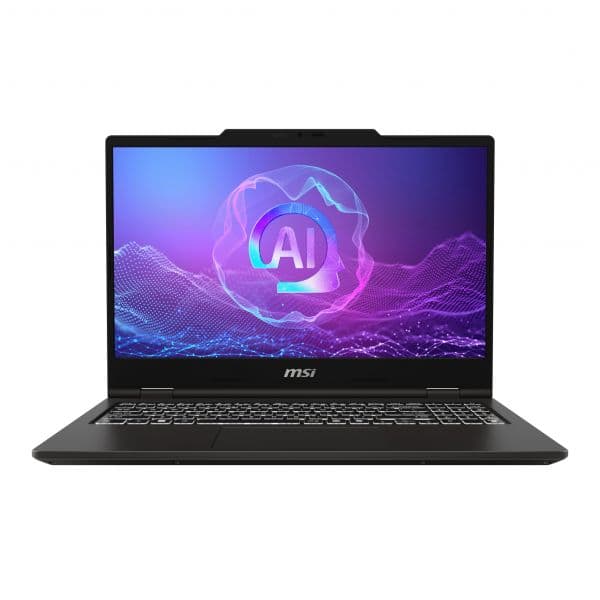 MSI VenturePro 15 A2RWFG-449XES 15.6" FHD Intel Core 7 240H 32GB 1TB SSD RTX 5060 (Teclado Espanhol)