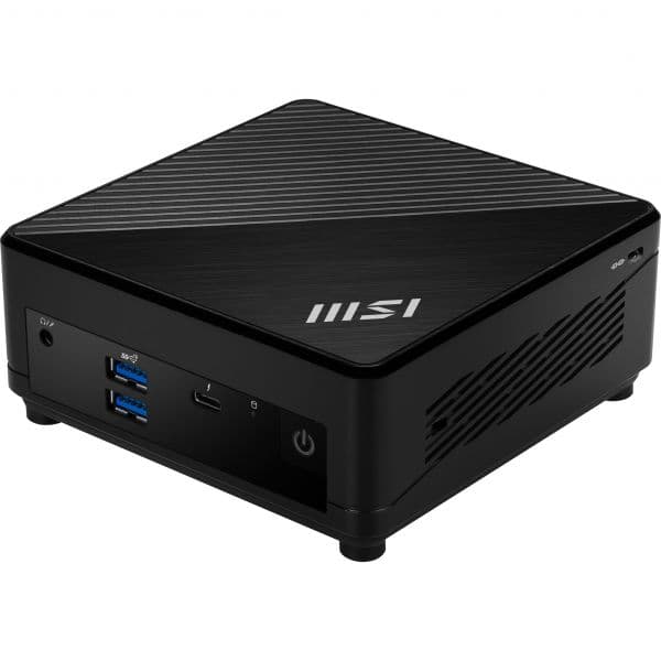 MSI Cubi 5 1M-438BEU Intel Core i5 120U 64GB SSD Wi-Fi 6E Branco