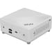 MSI Cubi 5 1M-441BEU Intel Core 3 100U Wi-Fi 6E White
