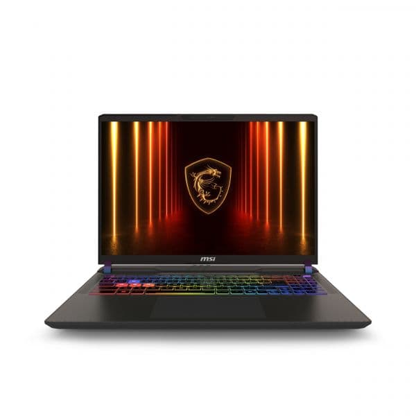 MSI Vector A16 HX A8WHG-050XES 16" Full HD+ AMD Ryzen 9 7945HX 16GB/32GB 1TB SSD NVIDIA RTX 5070 Ti Sem Sistema Operativo (Teclado Espanhol)