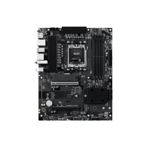 Motherboard MSI PRO B850-S EVO WIFI AM5