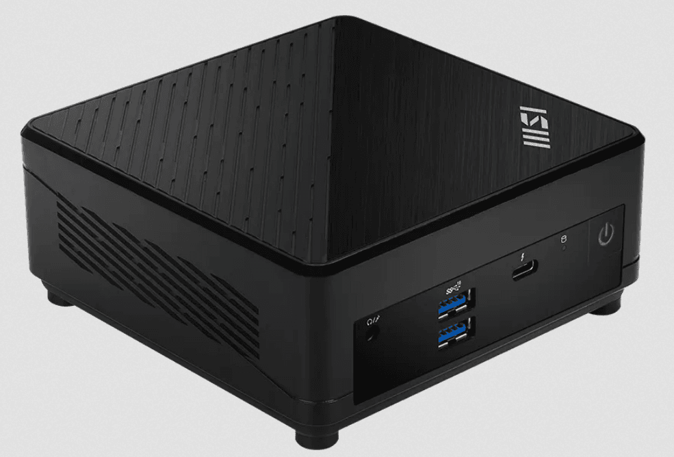 MSI Cubi 5 1M-628AT 16GB/512GB SSD W10P