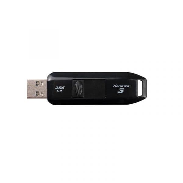 Patriot Memory Xporter 3 Unidade de Memoria usb 2 - PAMPATFLD0148_PSF256GX3B3U