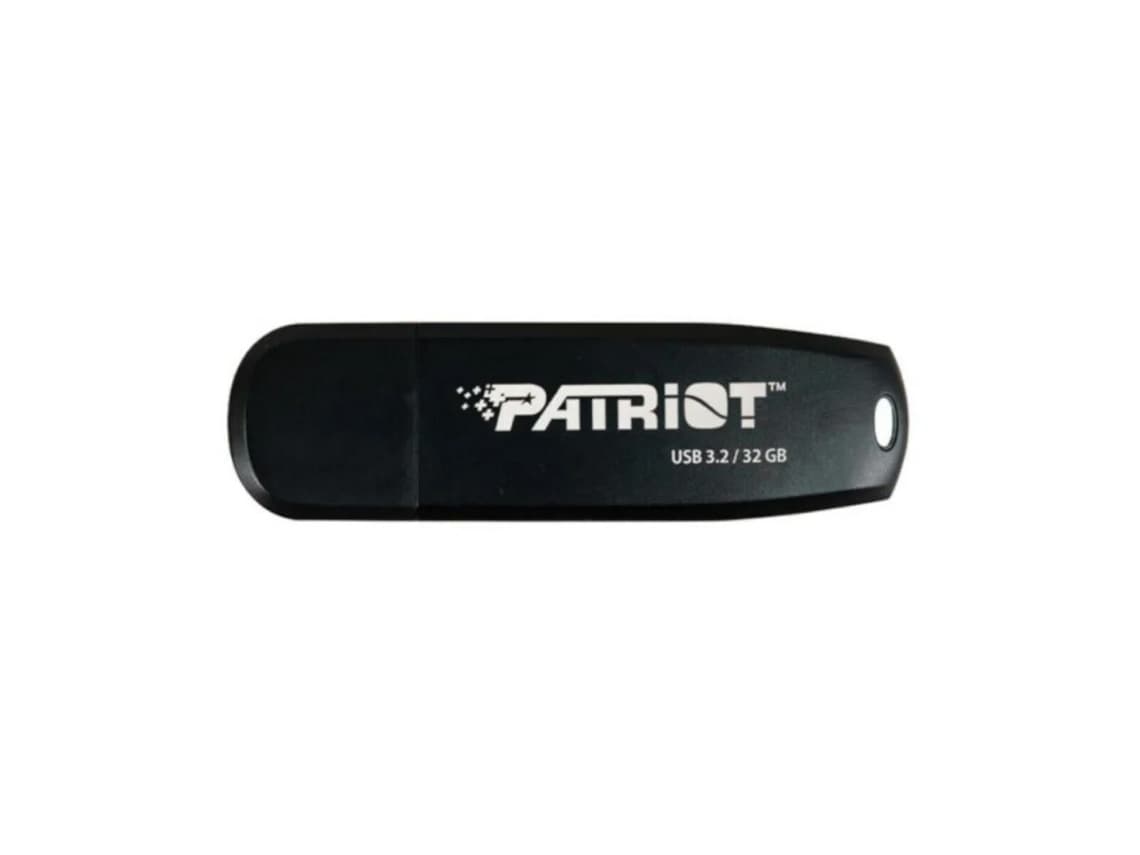 Patriot 32GB Xporter Core USB 3.2 Black