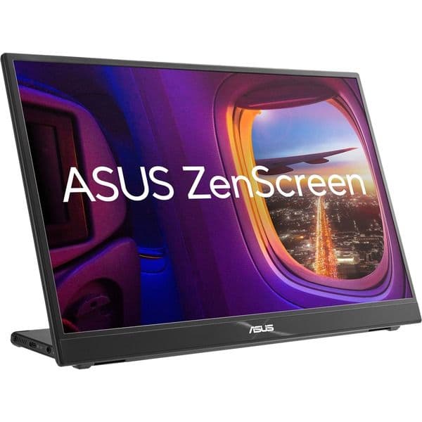 Monitor Asus Zenscreen MB16QHG 16"" WQXGA IPS 60Hz - 90LM08NG-B01170