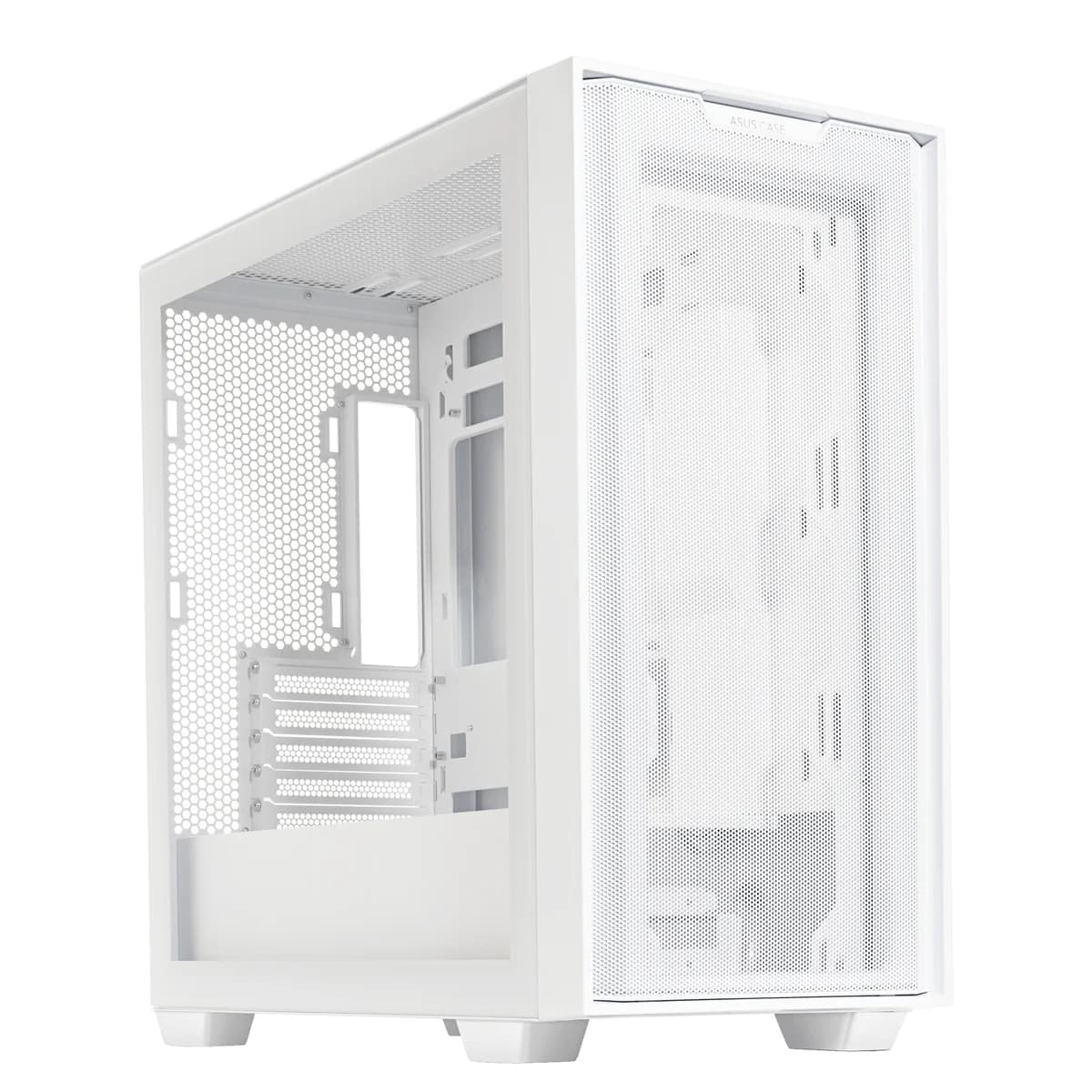 Asus Caixa A21 Branca Micro-ATX Vidro Temperado - 90dc00h3-b09000