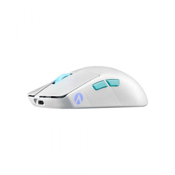 Asus ROG Harpe Ace Aim Lab Edition Wireless RGB White - 90MP02W0-BMUA10