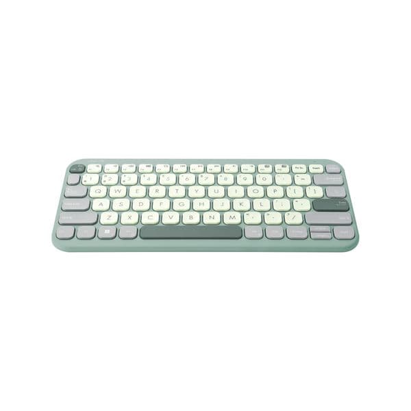 Teclado Asus KW100 Bluetooth Marshmallow Verde Layout PT