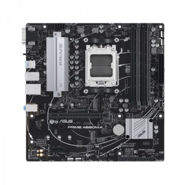Motherboard Asus Prime CSM AM5 4xDDR5 2XM.2 MATX - A620M-A