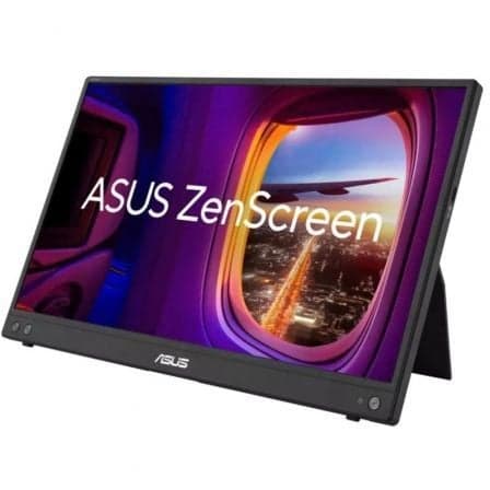 Monitor Asus ZenScreen MB16AHV 15,6" LED IPS FullHD