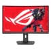 Monitor ASUS XG27WCS 27" Wide Quad HD 180Hz 1ms Preto