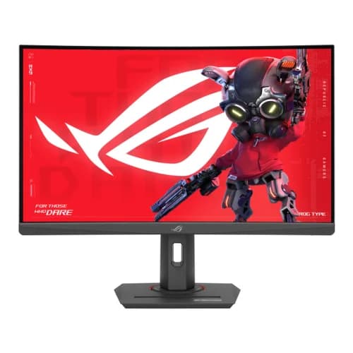 Monitor ASUS XG27WCS 27" Wide Quad HD 180Hz 1ms Preto
