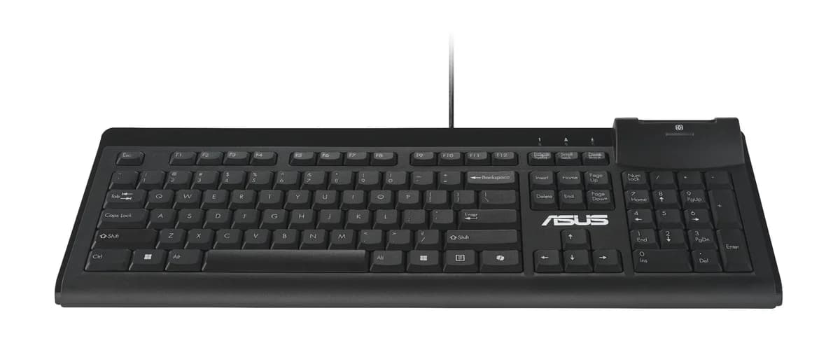 Teclado ASUS KU100 Preto