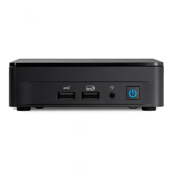 ASUS Mini PC NUC 13 RNUC13L5KI300000I Intel Core i3-1315UE Barebone M.2 Wi-Fi 6E Thunderbolt 4