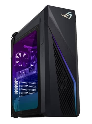 Asus ROG Strix G16CHR - Intel Core i9-14900KF, RTX 4070,32GB DDR5, 2TB M.2 2280 PCIE G4 (PERFORMANCE) SSD, Windows 11 Home - Grey