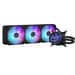 Asus Water Cooler CPU ROG STRIX LC III 360 ARGB 12cm 2200RPM Preto
