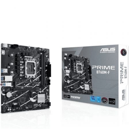 Motherboard ASUS PRIME B760M-F Socket 1700