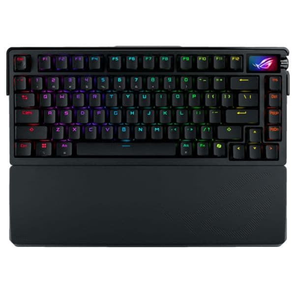 Asus ROG Azoth Extreme M702 Preto Wireless Inglês