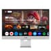 Monitor ASUS ZenScreen Smart Monitor MS27UC 27" 4K UHD IPS Google TV