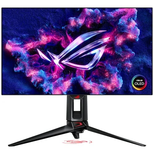 Monitor ASUS 26,5" ROG Swift OLED PG27AQDP QHD 480Hz 0,03ms G-SYNC FreeSync Premium