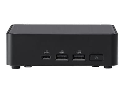 ASUS NUC 14 Pro Slim RNUC14RVKU7088C2I - Mini PC Core Ultra 7 155H / até 4,8 GHz - RAM 32 GB - SSD 512 GB - NVMe