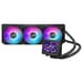 ASUS ROG Ryujin III 360 ARGB Extreme all-in-one Preto