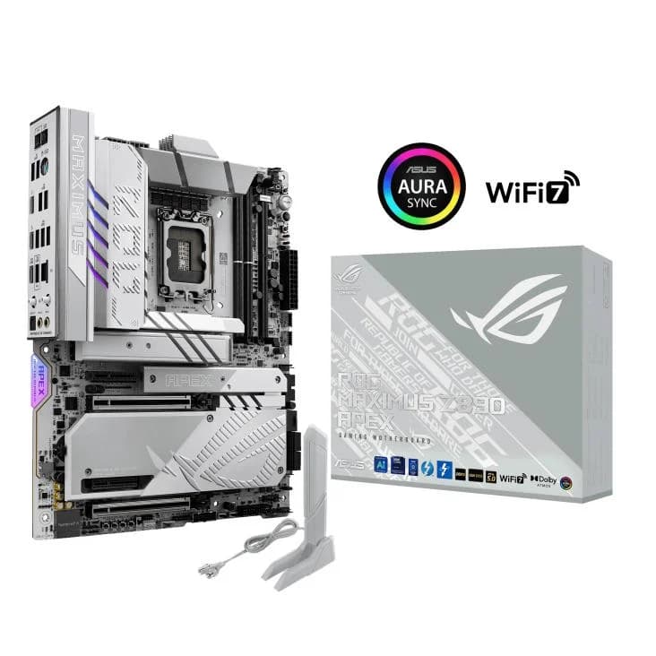 Asus ROG Maximus Z890 Apex LGA1851