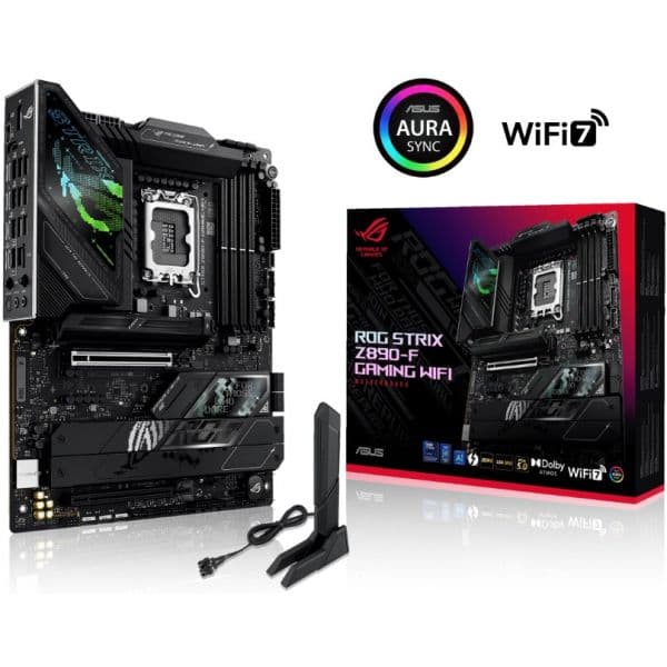 Motherboard ASUS ROG STRIX Z890-F GAMING WIFI LGA 1851