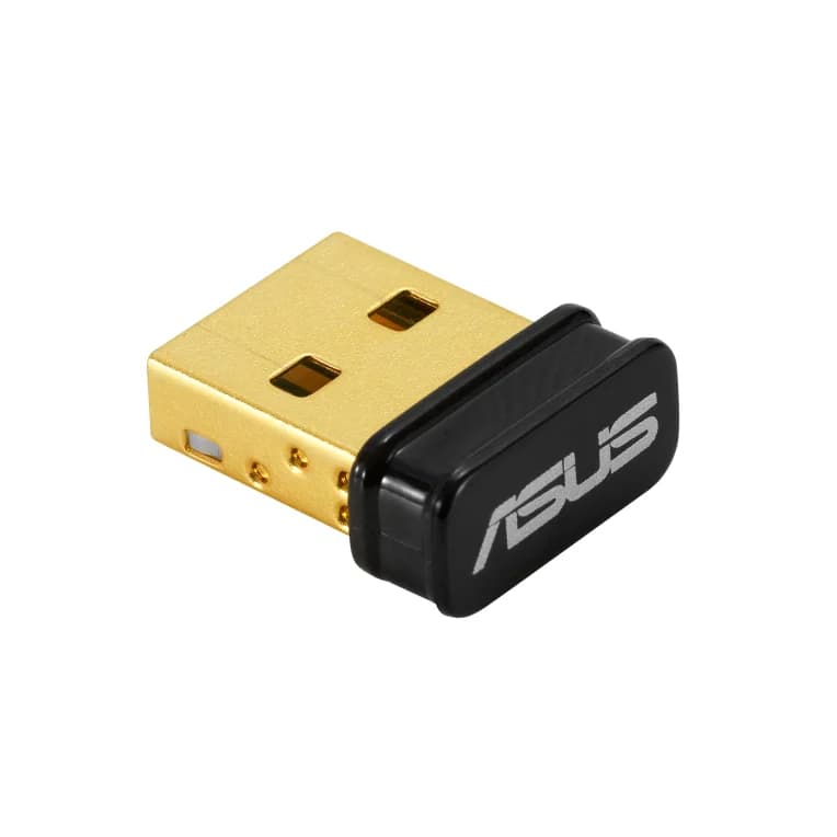 Adaptador ASUS USB-BT540 Bluetooth 5.4 Preto 90IG09N0-MO0B00