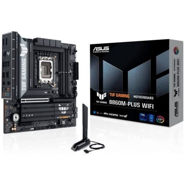 Motherboard ASUS TUF GAMING B860M-PLUS WIFI LGA 1851
