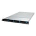 ASUS RS501A-E12-RS4 LGA 6096 Rack (1U) Preto, Prateado