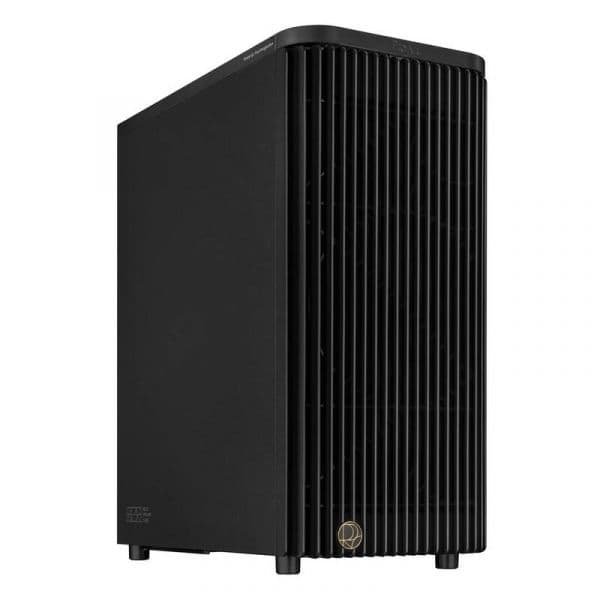 ASUS ProArt PA401 ATX com Painel de Metal USB 3.2 Preta