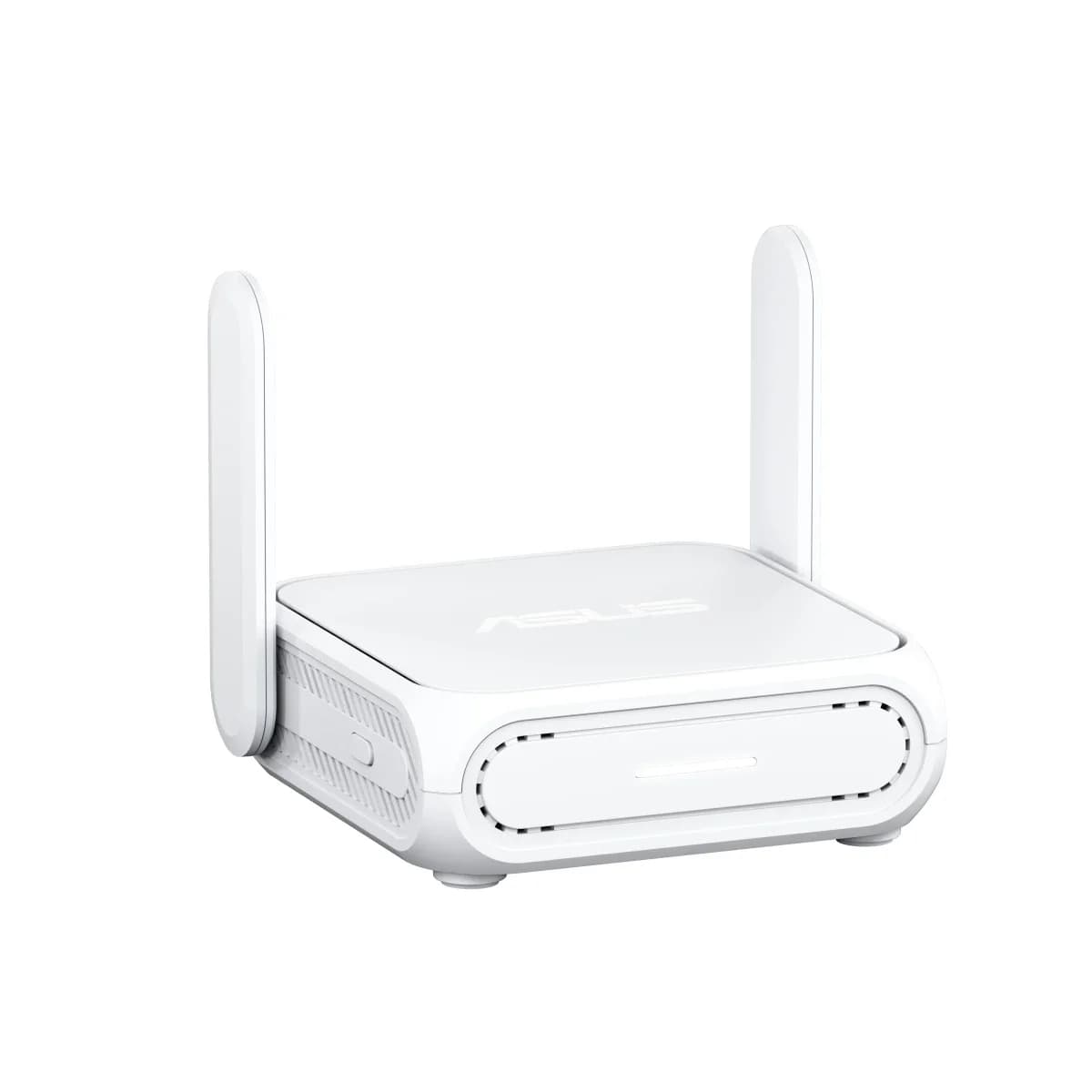 Asus Router RT-BE58 Go BE3600 Dual Band WiFi 7 Viagem Sem Fios 2.5 Gigabit Ethernet Branco