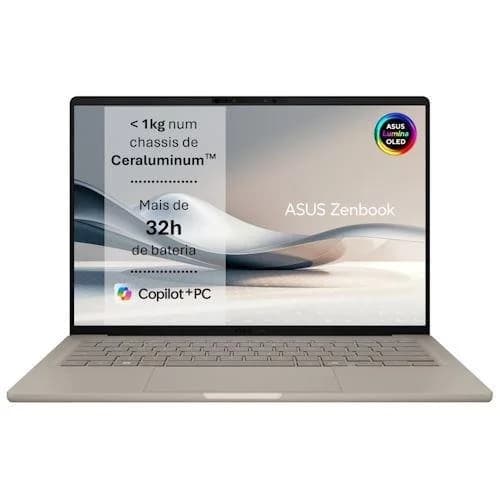 Asus - Portátil Zenbook a 14 14'' UX3407QA-X1PAOHDGB1