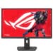 Monitor Asus 27" ROG Strix XG27ACMS QHD 320Hz 0.3ms HDR400 FreeSync Fast IPS HDMI DisplayPort USB-C Preto