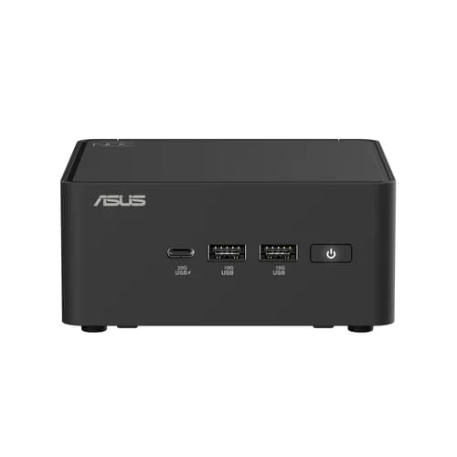 ASUS NUC 15 Pro RNUC15CRHU700002 Barebone Intel Core Ultra 7 255H M.2 SSD Wi-Fi 7 Bluetooth 5.4