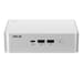 Asus NUC 15 Pro+ RNUC15CRSU900002 Mini PC Intel Core Ultra 9 285H 0GB RAM 0GB SSD