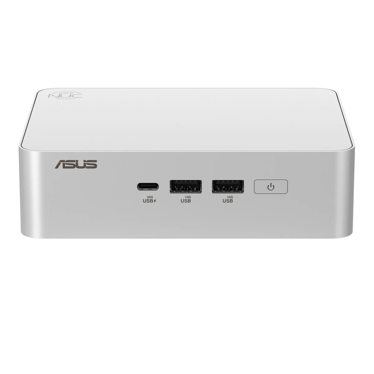 Asus NUC 15 Pro+ RNUC15CRSU900002 Mini PC Intel Core Ultra 9 285H 0GB RAM 0GB SSD