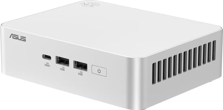 Asus NUC 15 Pro+ RNUC15CRSV700002 Barebone Mini PC Intel Core Ultra 7 265H Intel Arc Graphics Prateado