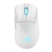 Asus ROG Keris II Origin 42000 DPI Branco Wireless
