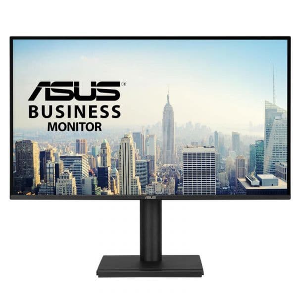 Monitor Asus 27" VA27AQSE QHD 75Hz 1ms IPS HDMI DP Preto